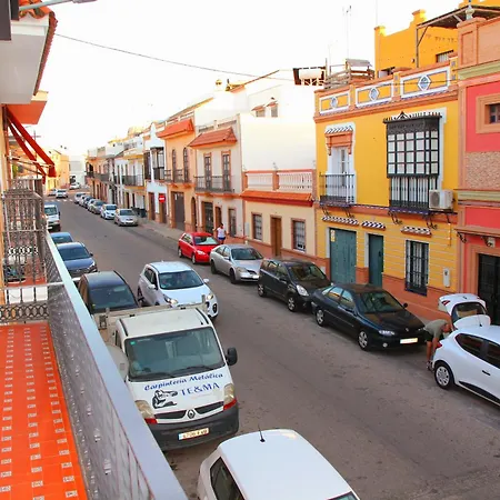 Apartamento Ahumor Entero 20 M Sevilla -6pax *