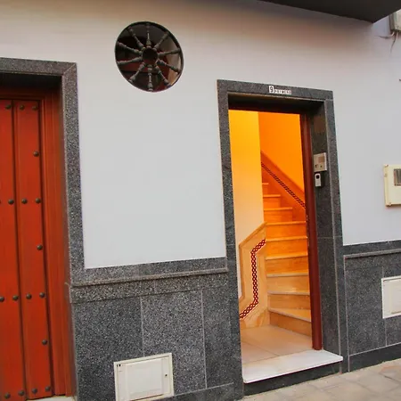 Apartamento Ahumor Entero 20 M Sevilla -6pax Dos Hermanas